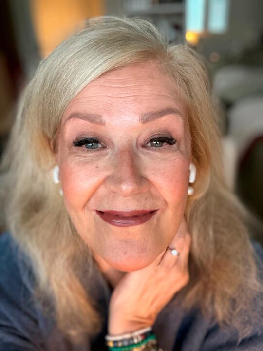 Suopmen Syöpäpotilaat ry:n puheenjohtaja Liisa Halme Vuori