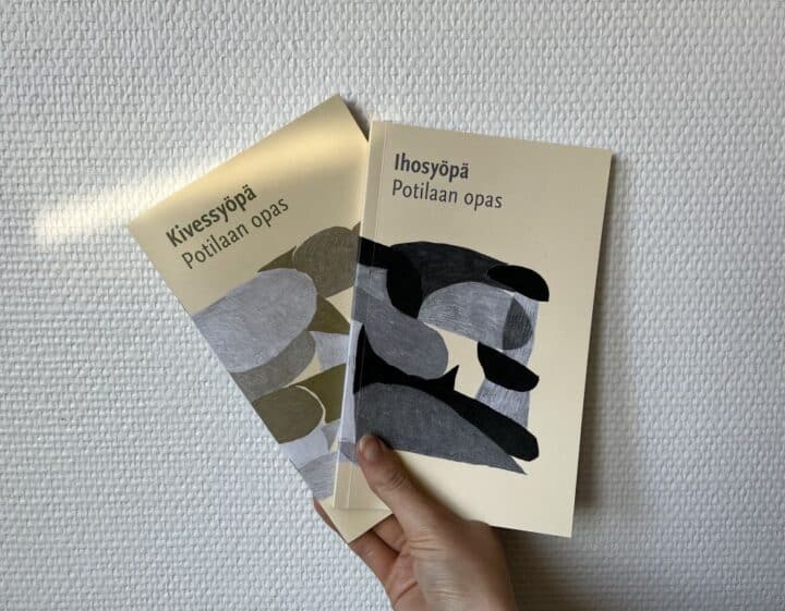 Suomen Syöpäpotilaiden potilasoppaita