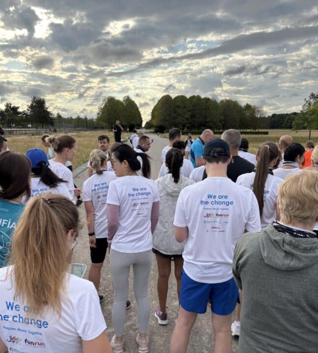 Fun Run & Walk